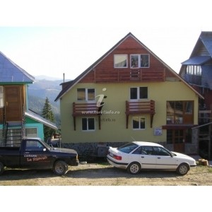 Cazare Pensiunea La Răzvan