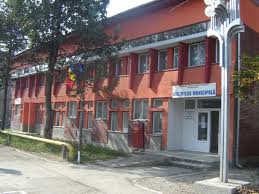 biblioteca municipala petrosani