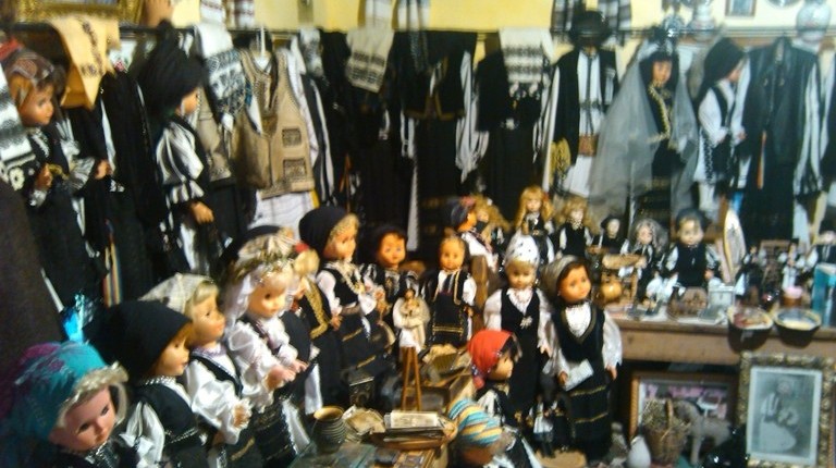 Muzeul Momârlanului