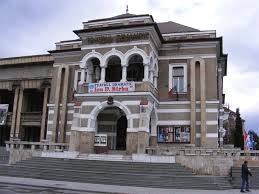 teatrul dramatic I.D. Sirbu