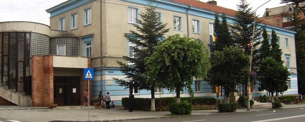 Primăria Petroşani