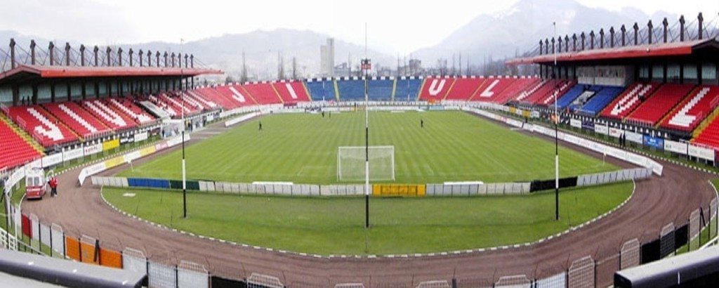 Stadion Petroşani
