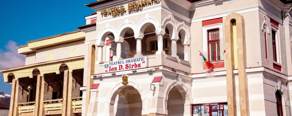 Teatrul Dramatic I.D.Sîrbu