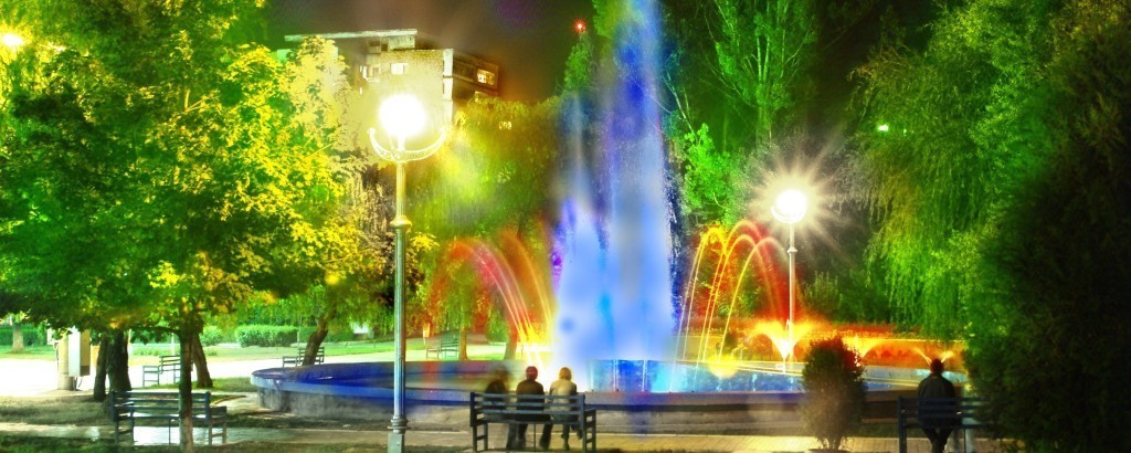 Parcul Carol Schreter